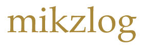 mikzlog